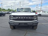 New 2025 Ford Bronco Big Bend w/ Black Appearance Package image 2