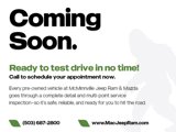 Used 2022 Jeep Wrangler Unlimited Sahara w/ Cold Weather Group image 2