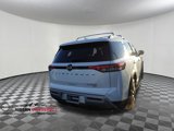 New 2025 Nissan Pathfinder Platinum image 4