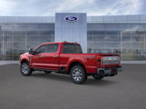 New 2025 Ford F350 King Ranch w/ Chrome Package image 5