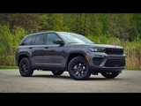 New 2025 Jeep Grand Cherokee Altitude image 2