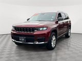 Certified 2021 Jeep Grand Cherokee L Limited image 2