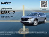 New 2026 Honda CR-V LX image 3