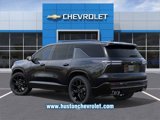 New 2026 Chevrolet Traverse RS image 3