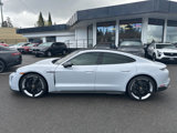 Used 2021 Porsche Taycan Turbo S image 2