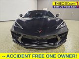Used 2023 Chevrolet Corvette Stingray Premium Cpe w/ Z51 Performance Package image 2