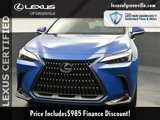 Certified 2022 Lexus NX 350 AWD w/ Premium Package image 3