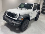 New 2025 Jeep Wrangler Sport image 3