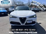 Used 2018 Alfa Romeo Stelvio AWD image 3