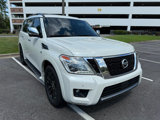 Used 2019 Nissan Armada Platinum image 2