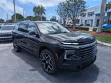 New 2025 Chevrolet Traverse High Country image 2