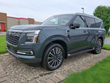 New 2025 Nissan Armada Platinum Reserve image 3