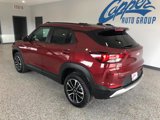 New 2025 Chevrolet TrailBlazer LT w/ Convenience Package image 4