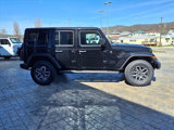 New 2025 Jeep Wrangler Sahara w/ Technology Group image 4