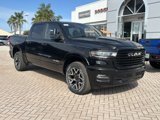 New 2025 RAM 1500 Laramie w/ Sport Appearance Package image 4