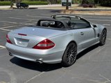 Used 2008 Mercedes-Benz SL 550 w/ P1 Pkg image 3
