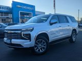 New 2025 Chevrolet Suburban Premier image 2