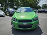 Used 2015 Chevrolet Sonic LT image 2