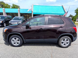 Used 2016 Chevrolet Trax LT w/ LT Convenience Package image 2