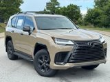 New 2025 Lexus LX 700h Overtrail image 2