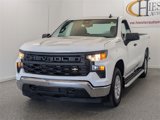 Used 2024 Chevrolet Silverado 1500 W/T w/ WT Fleet Convenience Package image 4