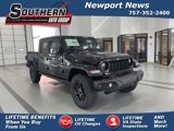 New 2025 Jeep Gladiator Willys image 1