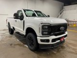 New 2025 Ford F250 4x4 Regular Cab Super Duty image 3