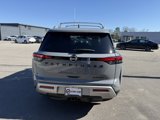 New 2025 Nissan Pathfinder Platinum w/ Black Appearance Package image 4