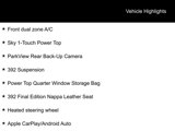 New 2025 Jeep Wrangler Unlimited Rubicon 392 image 3