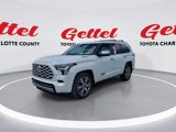 New 2025 Toyota Sequoia Capstone image 4