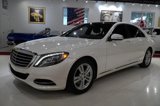 Used 2017 Mercedes-Benz S 550 Sedan image 3