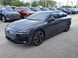New 2025 Audi S6 e-tron Premium Plus image 2