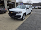 Used 2022 Chevrolet Colorado W/T w/ WT Convenience Package image 4