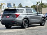 Certified 2022 Ford Explorer ST w/ Equipment Group 401A image 4