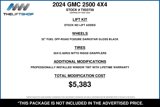 Used 2024 GMC Sierra 2500 AT4X image 2
