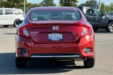Certified 2021 Honda Civic LX image 5