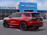 New 2026 Chevrolet Traverse RS image 3