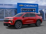 New 2026 Chevrolet Traverse High Country image 2