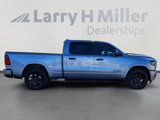 New 2025 RAM 1500 Laramie w/ Night Edition image 4