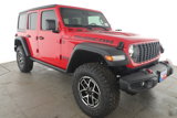 New 2025 Jeep Wrangler Unlimited Rubicon image 3