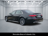 New 2025 Mercedes-Benz S 580 4MATIC Sedan image 3