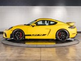 Certified 2020 Porsche 718 Cayman GT4 image 2