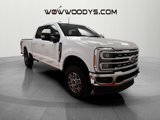 Used 2023 Ford F350 Lariat w/ Snow Plow/Camper Package image 4