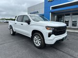 Certified 2024 Chevrolet Silverado 1500 Custom image 2
