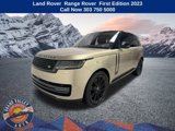 Used 2023 Land Rover Range Rover First Edition image 2