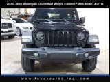 Used 2021 Jeep Wrangler Unlimited Sport image 2