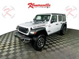 New 2024 Jeep Wrangler Unlimited Rubicon w/ Safety Group image 3