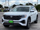 New 2025 Volkswagen Atlas SEL Premium R-Line image 4