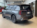 New 2025 Nissan Armada Platinum Reserve image 4