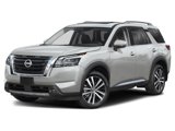 New 2025 Nissan Pathfinder Platinum w/ Cargo Package image 5